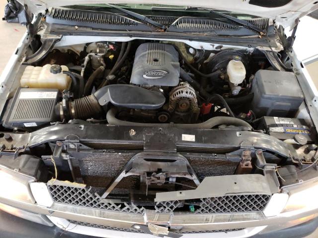 Photo 7 from auction – 2005 CHEVROLET SILVERADO with VIN 2GCEC19V751185662