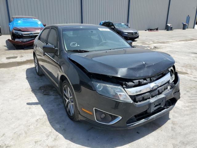 FORD FUSION SEL 2011 with VIN 3FAHP0JA0BR333412 - Photo from auction