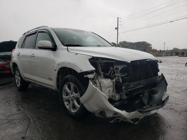 TOYOTA RAV4 LIMIT 2011 with VIN 2T3DF4DV0BW099706 - Photo from auction