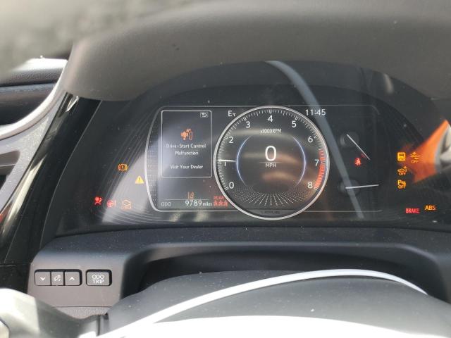 Photo 8 from auction – 2022 LEXUS ES 350 BAS with VIN 58ADZ1B19NU112741