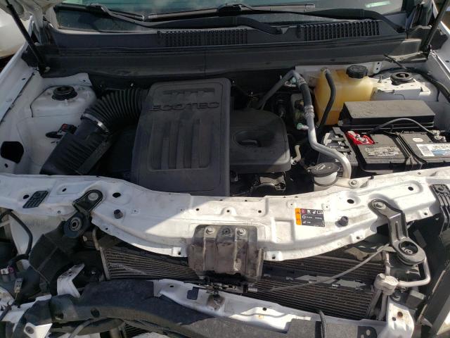 Photo 7 from auction – 2013 CHEVROLET CAPTIVA LT with VIN 3GNAL3EK6DS557640