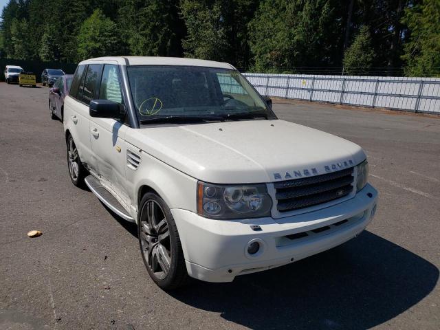 LAND ROVER RANGE ROVE 2006 with VIN SALSF25416A951088 - Photo from auction