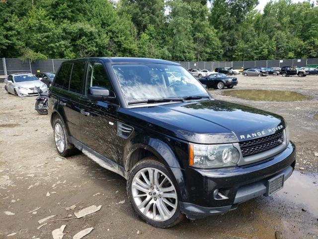 LAND ROVER RANGE ROVE 2011 with VIN SALSK2D40BA269942 - Photo from auction