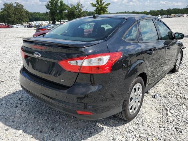 Photo 4 from auction – 2012 FORD FOCUS SE with VIN 1FAHP3F25CL352279