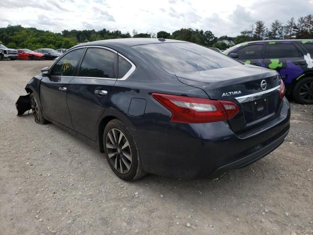 Photo 3 from auction – 2018 NISSAN ALTIMA 2.5 with VIN 1N4AL3AP5JC167016