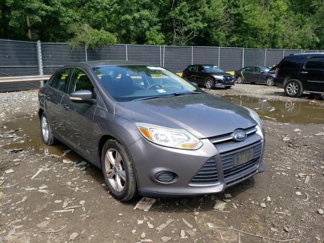 FORD 110S 2013 with VIN 1FADP3F28DL296936 - Photo from auction