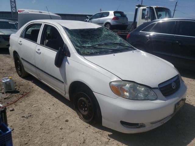 Photo 1 from auction – 2007 TOYOTA COROLLA CE with VIN 1NXBR32E67Z890785