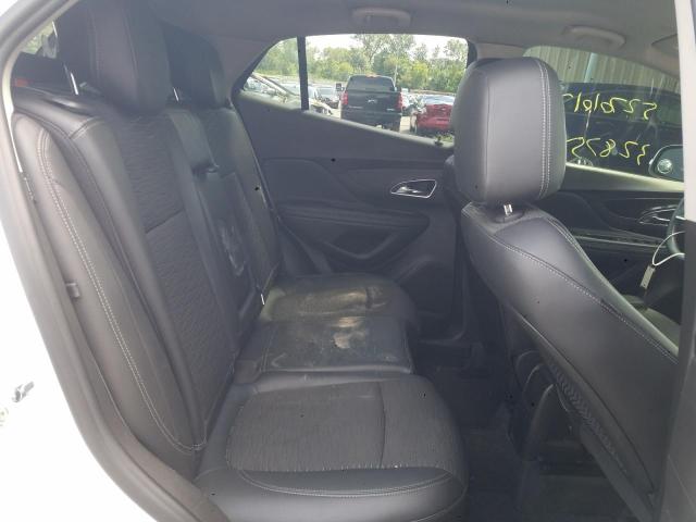 Photo 6 from auction – 2016 BUICK ENCORE with VIN KL4CJASB2GB730709