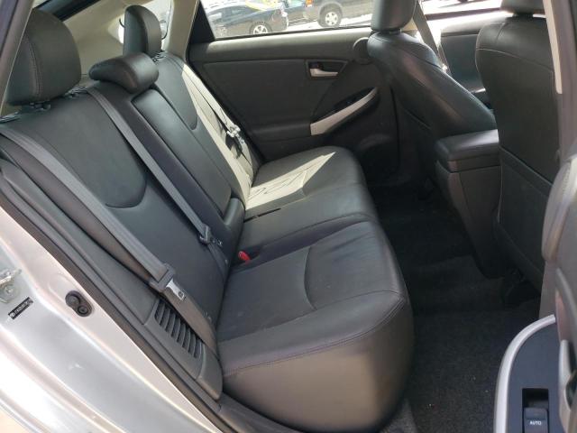 Photo 6 from auction – 2011 TOYOTA PRIUS with VIN JTDKN3DU4B1385178
