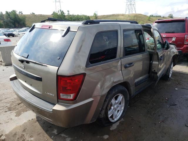 Photo 4 from auction – 2005 JEEP GRAND CHER with VIN 1J4GR48K05C550493