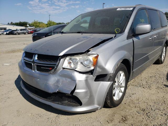 Photo 9 from auction – 2013 DODGE GRAND CARA with VIN 2C4RDGCG9DR820439