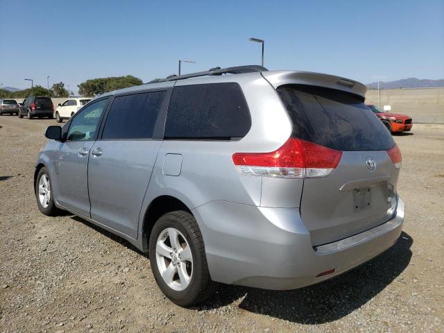 Photo 3 from auction – 2011 TOYOTA SIENNA LE with VIN 5TDKK3DC8BS065980
