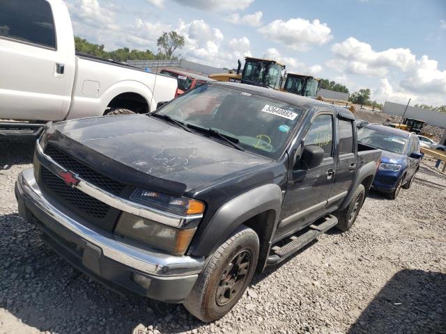 Photo 2 from auction – 2004 CHEVROLET COLORADO with VIN 1GCDS136648104775