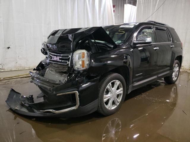 Photo 2 from auction – 2017 GMC TERRAIN SL with VIN 2GKFLUEK3H6312730