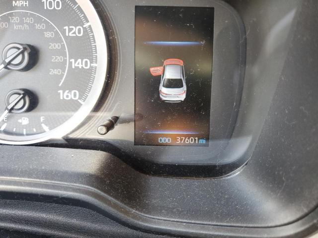 Photo 8 from auction – 2020 TOYOTA COROLLA LE with VIN 5YFHPRAE4LP015592