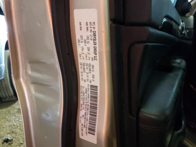Photo 10 from auction – 2011 JEEP GRAND CHER with VIN 1J4RR4GT2BC610403