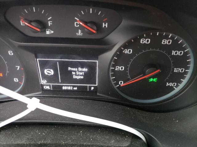 Photo 8 from auction – 2016 CHEVROLET MALIBU LT with VIN 1G1ZE5ST6GF301417