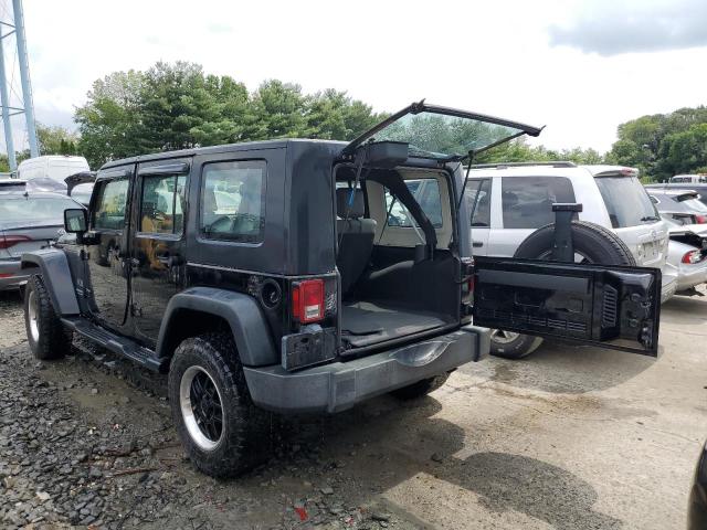 Photo 3 from auction – 2009 JEEP WRANGLER U with VIN 1J4GA39129L758453