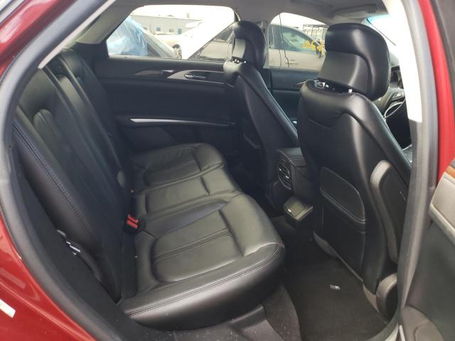 Photo 6 from auction – 2016 LINCOLN MKZ HYBRID with VIN 3LN6L2LU3GR621587
