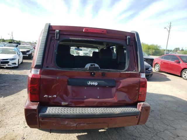 صورة رقم 10 من المزاد - 2008 JEEP COMMANDER مع VIN 1J8HG48K08C159034