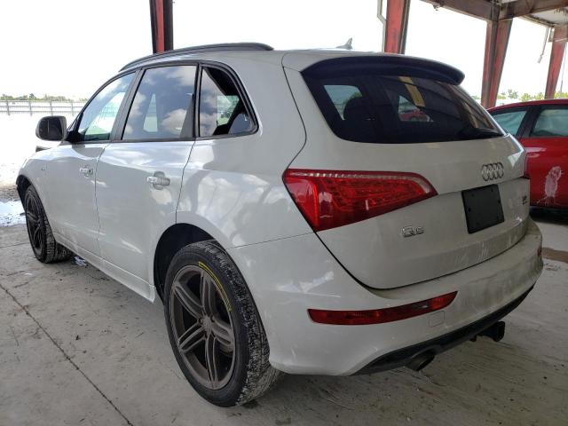 Photo 3 from auction – 2012 AUDI Q5 PRESTIG with VIN WA1WKAFPXCA114529