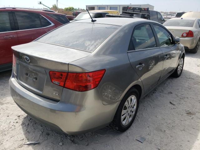 Photo 4 from auction – 2012 KIA FORTE EX with VIN KNAFU4A29C5643277