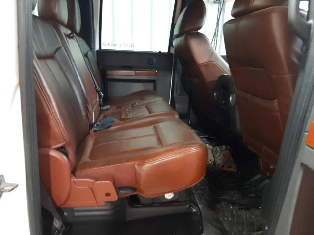 Photo 6 from auction – 2011 FORD F250 SUPER with VIN 1FT7W2BT5BEB48702