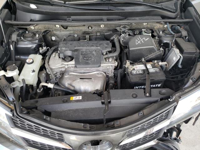 Photo 7 from auction – 2015 TOYOTA RAV4 XLE with VIN JTMWFREV4FD057899