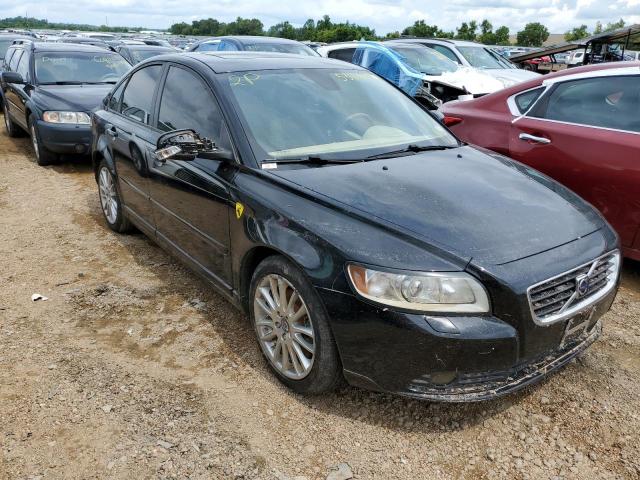 VOLVO S40 2.4I 2010 with VIN YV1382MSXA2495188 - Photo from auction