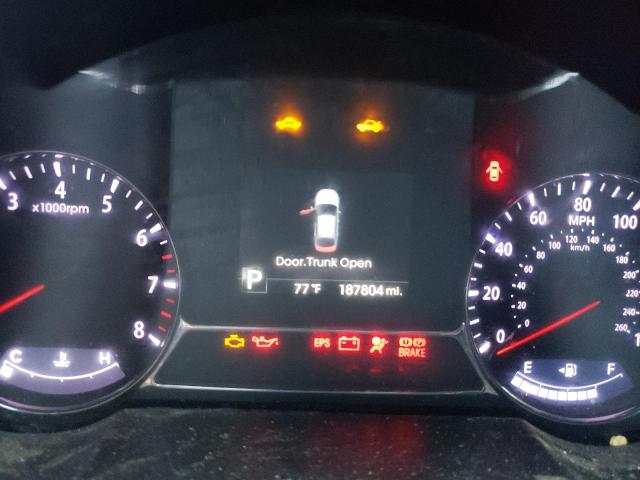 Photo 8 from auction – 2013 KIA OPTIMA SX with VIN 5XXGR4A6XDG139667