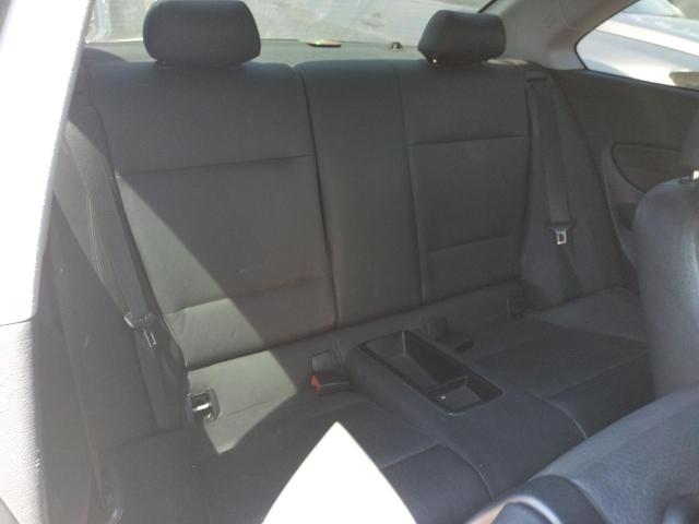 Photo 6 from auction – 2008 BMW 128 I with VIN WBAUP73598VF08866