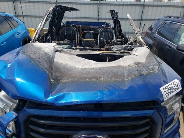 Photo 7 from auction – 2017 FORD F150 SUPER with VIN 1FTEX1EP4HFA22539
