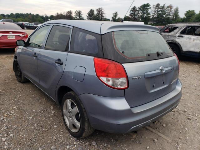 Photo 3 from auction – 2003 TOYOTA COROLLA MA with VIN 2T1KR32E53C093147