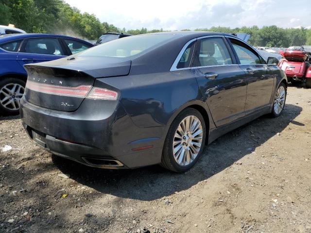Photo 4 from auction – 2014 LINCOLN MKZ with VIN 3LN6L2G92ER818026