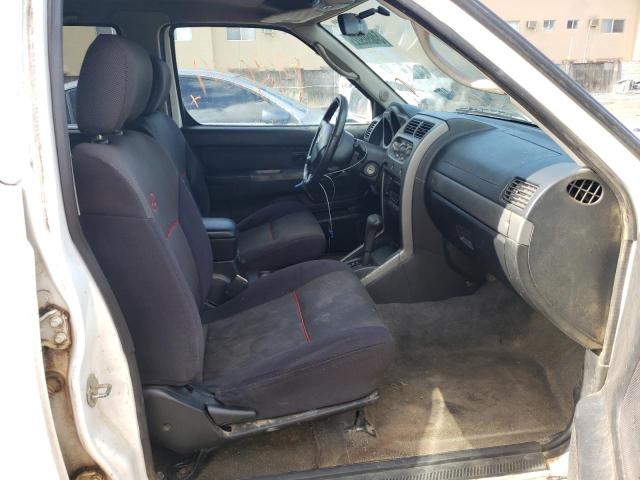 Photo 5 from auction – 2004 NISSAN FRONTIER C with VIN 1N6MD27T54C450701