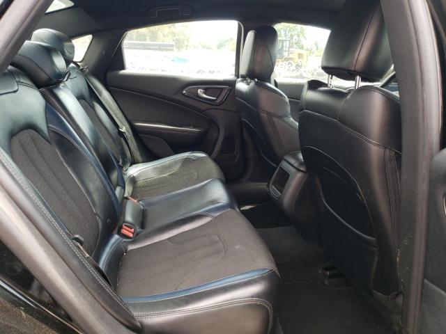 Photo 6 from auction – 2015 CHRYSLER 200 S with VIN 1C3CCCBG7FN517750