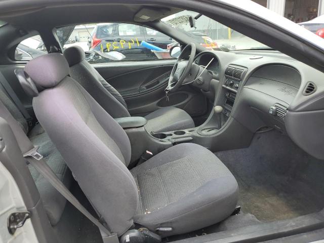 Photo 5 from auction – 2004 FORD MUSTANG with VIN 1FAFP40664F214484