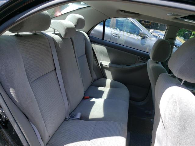 Photo 6 from auction – 2008 TOYOTA COROLLA CE with VIN 2T1BR32EX8C863172