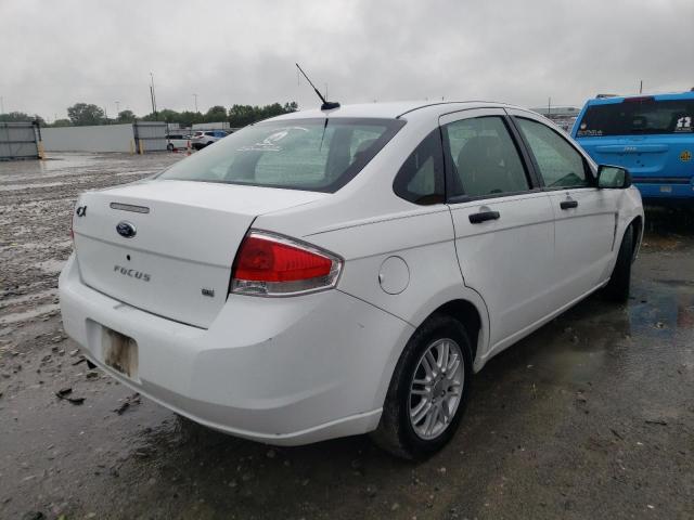 Photo 4 from auction – 2008 FORD FOCUS SE with VIN 1FAHP35NX8W227571