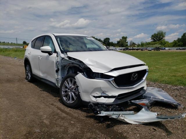 Photo 1 from auction – 2019 MAZDA CX-5 GRAND with VIN JM3KFBDMXK1612341