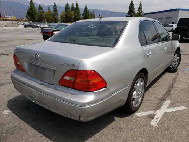 Photo 4 from auction – 2001 LEXUS LS 430 with VIN JTHBN30F010019566
