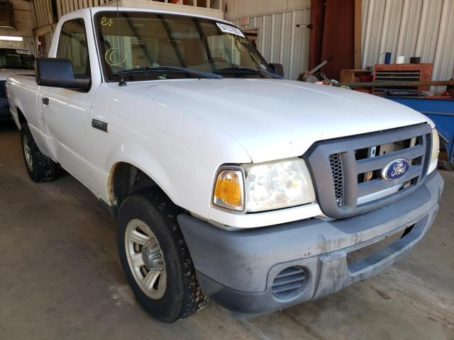 FORD RANGER 2010 with VIN 1FTKR1AD3APA55069 - Photo from auction