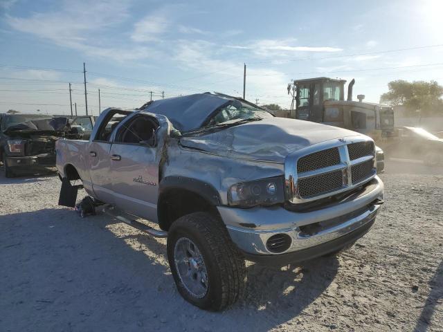 DODGE RAM 2500 S 2004 with VIN 3D7KU28D44G106670 - Photo from auction