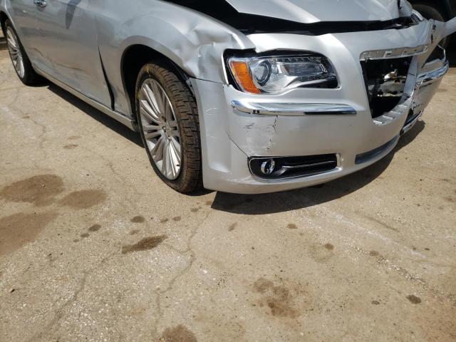 Photo 9 from auction – 2012 CHRYSLER 300 LIMITE with VIN 2C3CCACG2CH223289