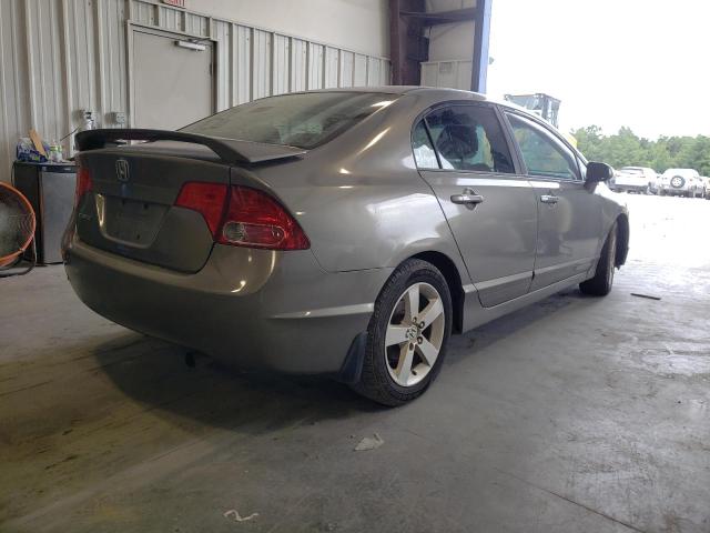 Photo 4 from auction – 2008 HONDA CIVIC EX with VIN 2HGFA16818H345377