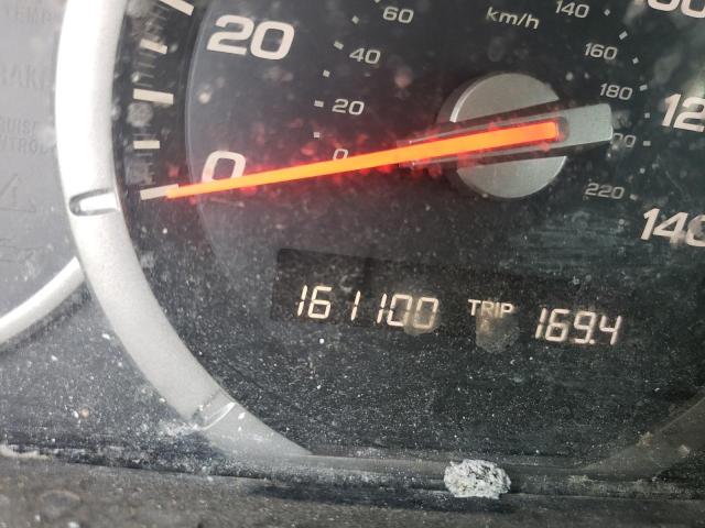 Photo 8 from auction – 2007 HONDA PILOT EXL with VIN 2HKYF18777H508424