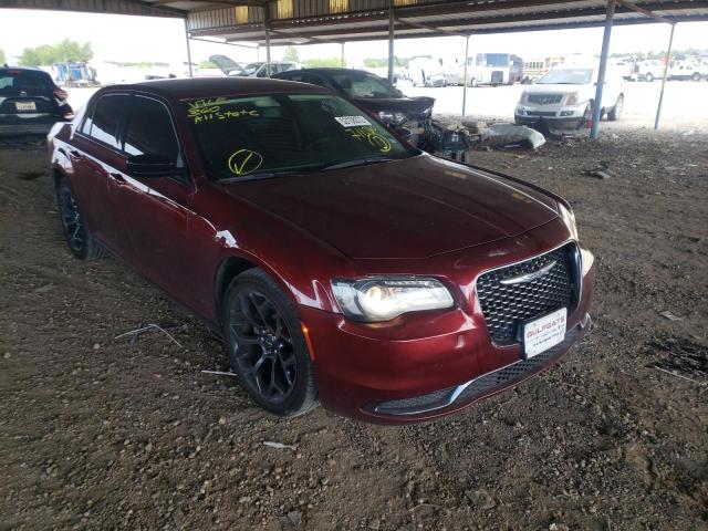 Photo 1 from auction – 2019 CHRYSLER 300 TOURIN with VIN 2C3CCAAG9KH711060