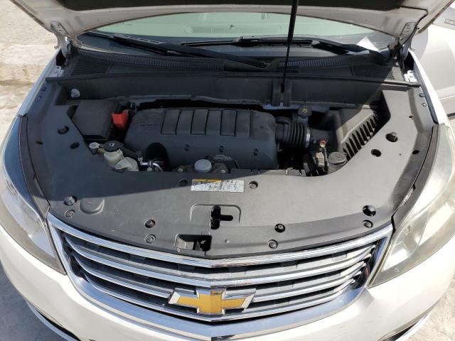 Photo 7 from auction – 2016 CHEVROLET TRAVERSE L with VIN 1GNKRGKD6GJ105807