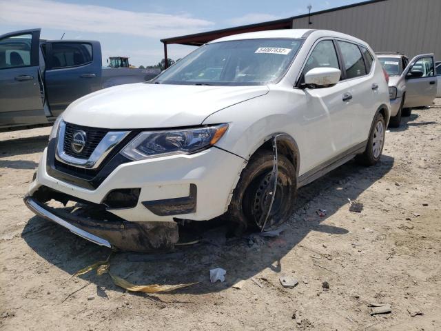 Photo 2 from auction – 2018 NISSAN ROGUE S with VIN KNMAT2MT8JP502128