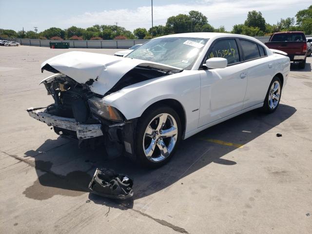 Photo 2 from auction – 2011 DODGE CHARGER R/ with VIN 2B3CL5CT6BH516662